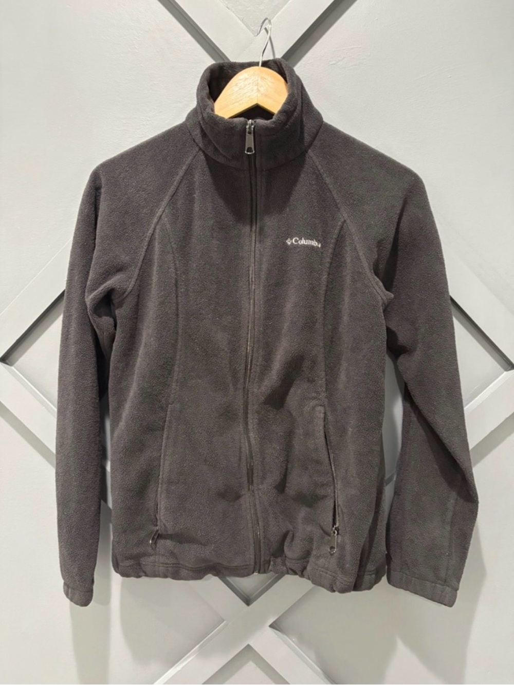✨•Columbia fleece jacket•✨